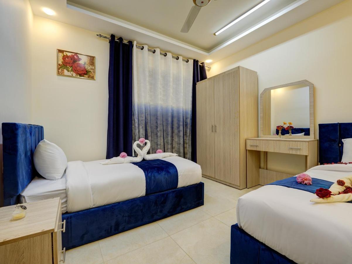 Eng-Murjan Apartment Aqaba Exteriör bild