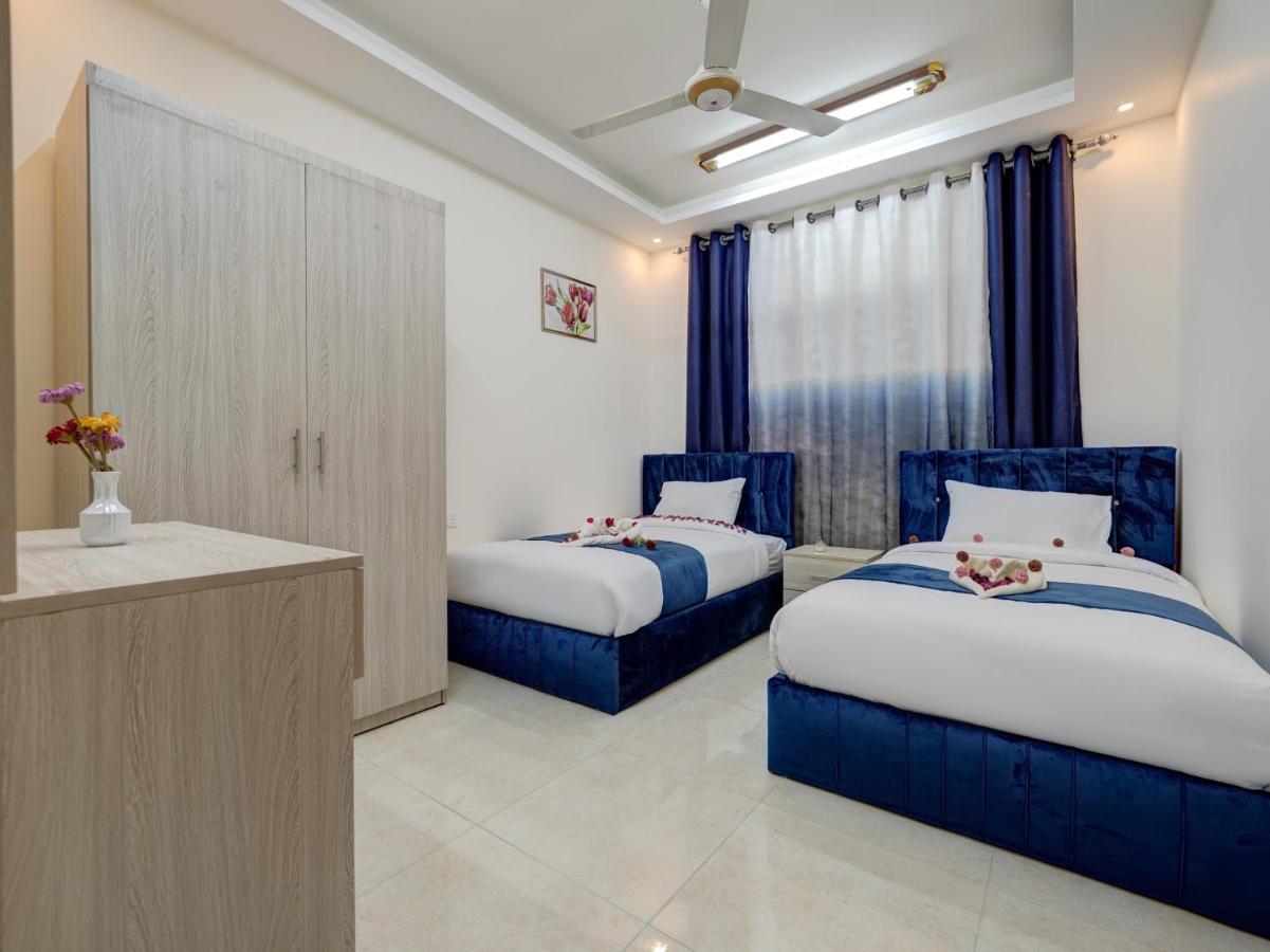 Eng-Murjan Apartment Aqaba Exteriör bild