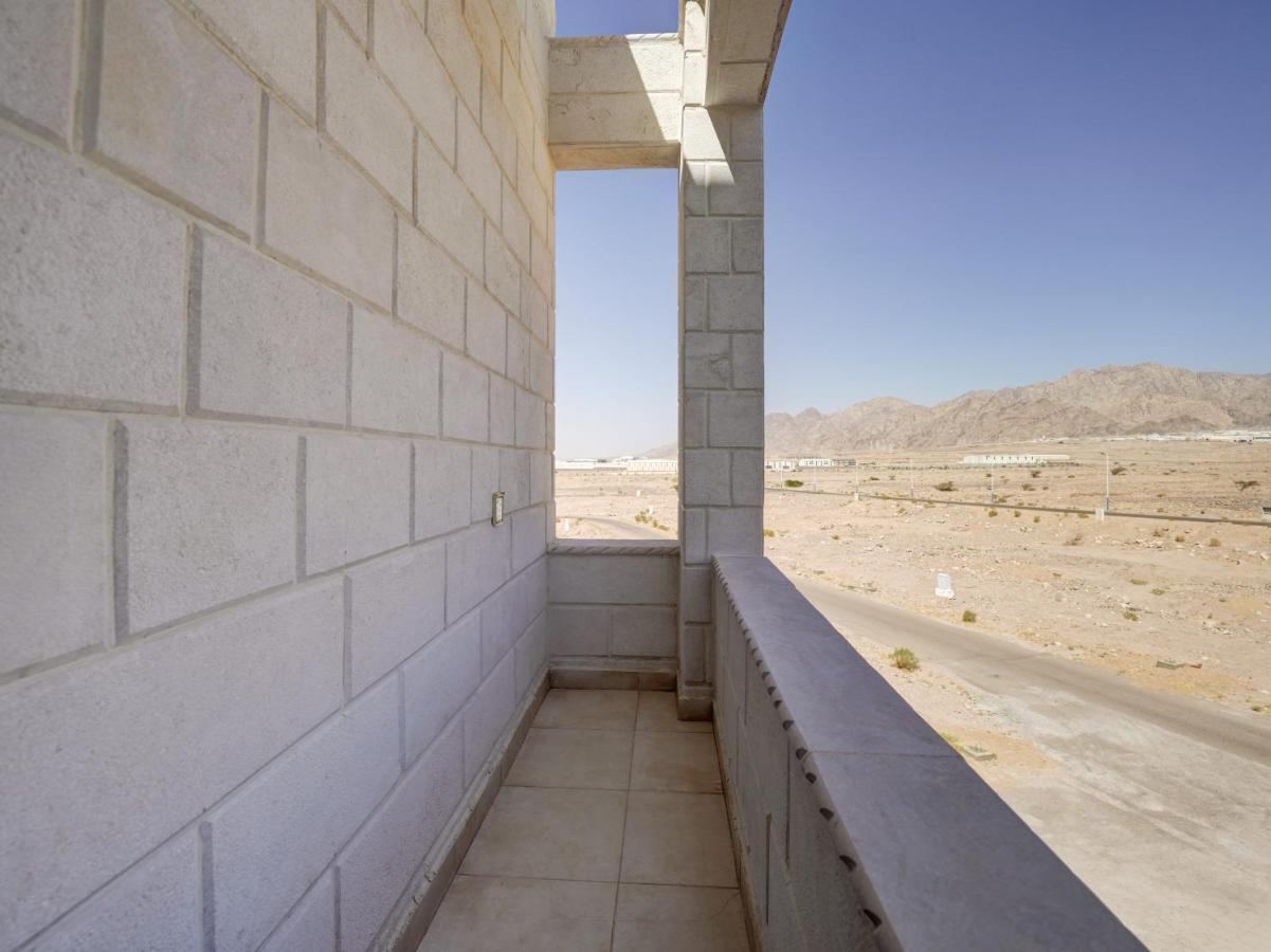 Eng-Murjan Apartment Aqaba Exteriör bild