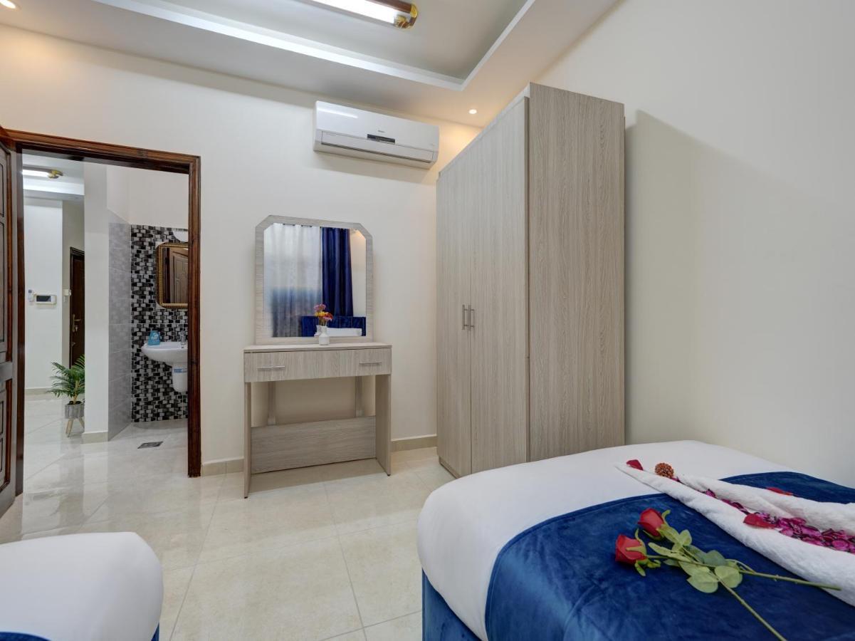 Eng-Murjan Apartment Aqaba Exteriör bild