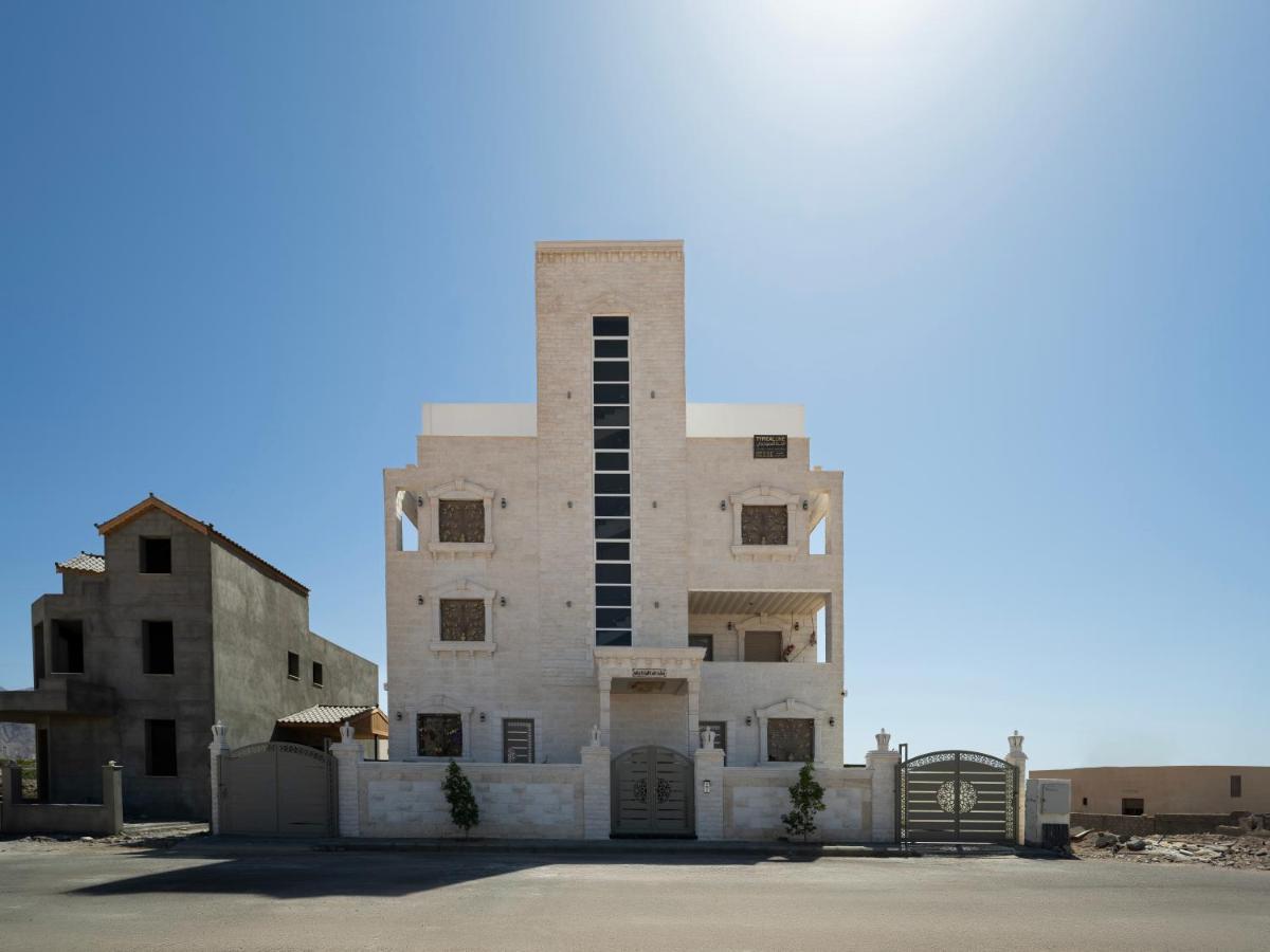 Eng-Murjan Apartment Aqaba Exteriör bild