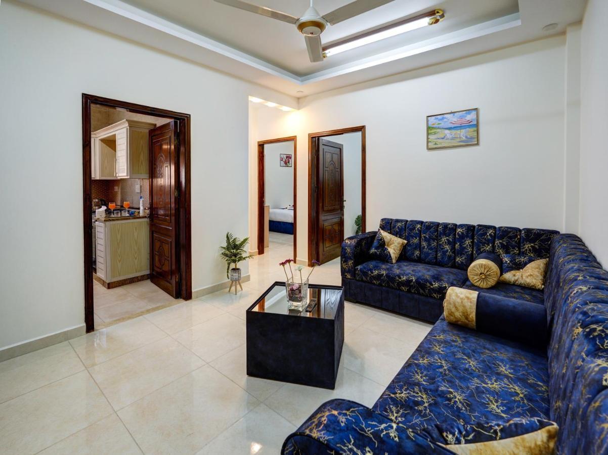 Eng-Murjan Apartment Aqaba Exteriör bild